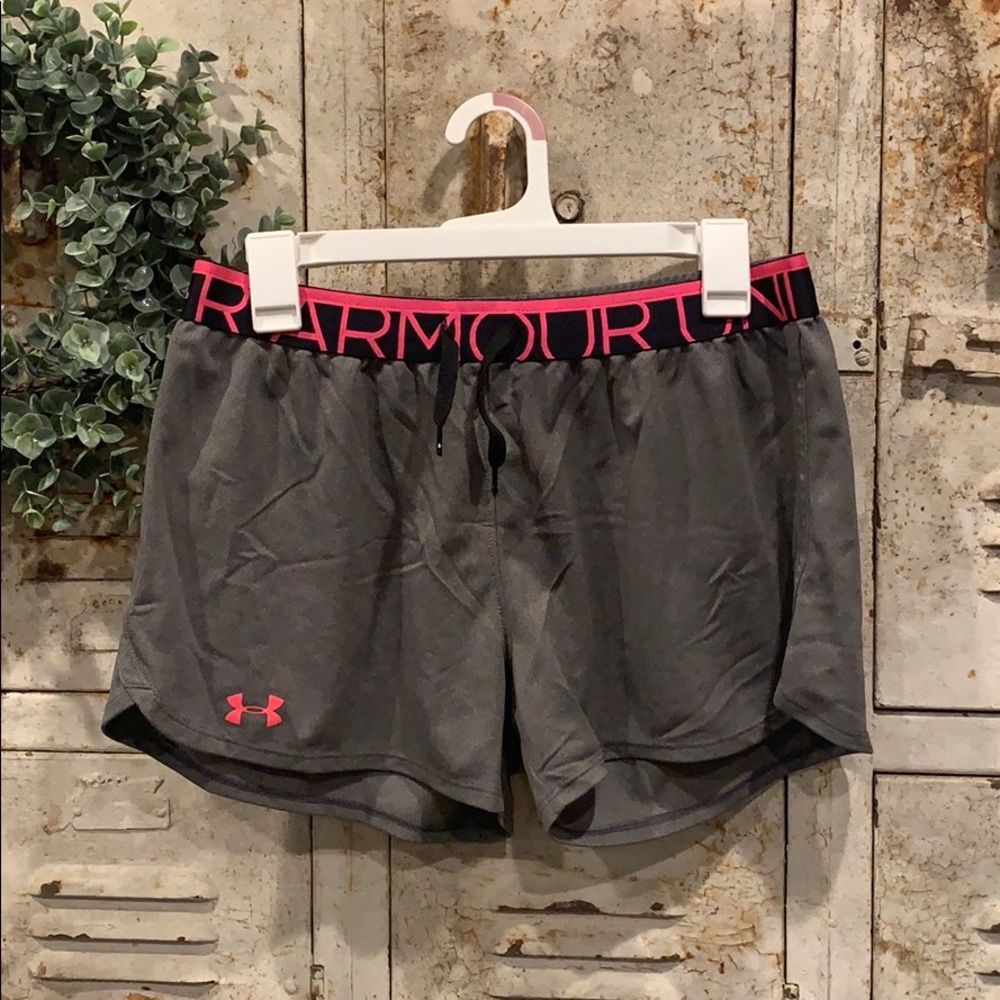Women’s under armour shorts